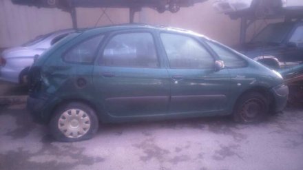 Vehiculo en el desguace: CITROEN XSARA PICASSO 2.0 HDi