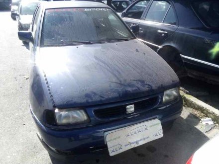 Vehiculo en el desguace: SEAT IBIZA (6K) CL