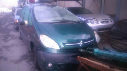 Vehiculo en el desguace: CITROEN XSARA PICASSO 2.0 HDi