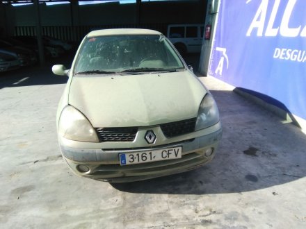 Vehiculo en el desguace: RENAULT CLIO II FASE II (B/CB0) Authentique