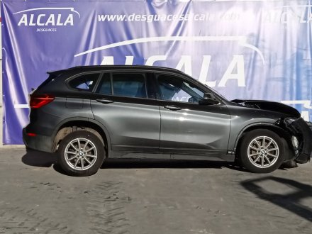 Vehiculo en el desguace: BMW SERIE X1 (F48) sDrive18d