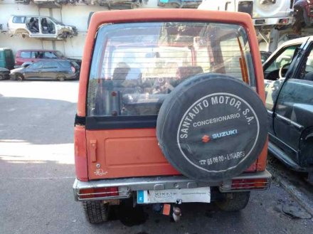 Vehiculo en el desguace: SUZUKI SAMURAI SJ-410 *