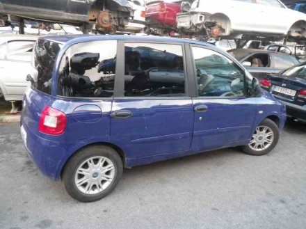 Vehiculo en el desguace: FIAT MULTIPLA NUEVO (186) 1.6 16V Dynamic