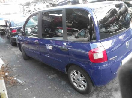 Vehiculo en el desguace: FIAT MULTIPLA NUEVO (186) 1.6 16V Dynamic