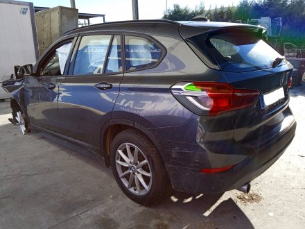 Vehiculo en el desguace: BMW SERIE X1 (F48) sDrive18d