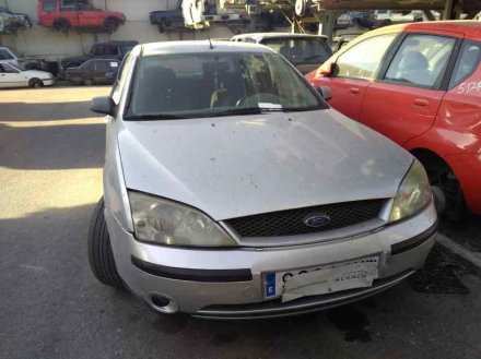 Vehiculo en el desguace: FORD MONDEO BERLINA (GE) Ambiente