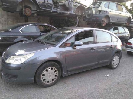 Vehiculo en el desguace: CITROËN C4 BERLINA LX