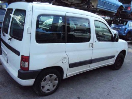 Vehiculo en el desguace: CITROËN BERLINGO 1.6 HDi 75 SX Familiar