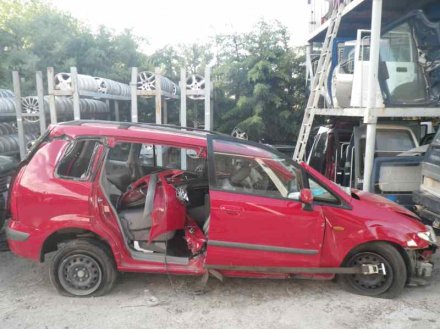 Vehiculo en el desguace: MAZDA PREMACY (CP) TD Exclusive (66kW)