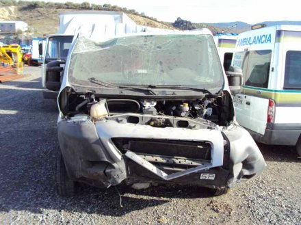 Vehiculo en el desguace: FIAT DUCATO CAJA CERRADA, TECHO ELEV. (DESDE 03.02) 2.0  Batalla 3200 mm