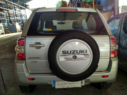 Vehiculo en el desguace: SUZUKI GRAND VITARA JB (JT) 1.9 DDiS JX-A (3-ptas.)