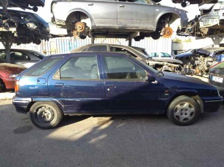 Vehiculo en el desguace: CITROEN ZX 1,4 Armonia