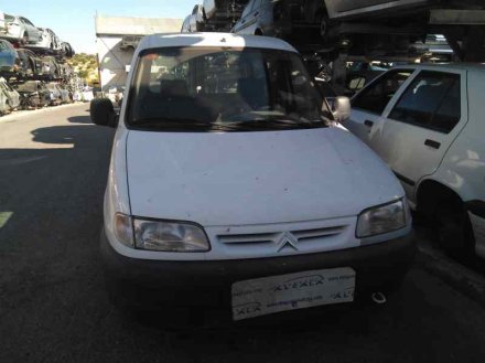 Vehiculo en el desguace: CITROEN BERLINGO 1.9 600 D Furg.