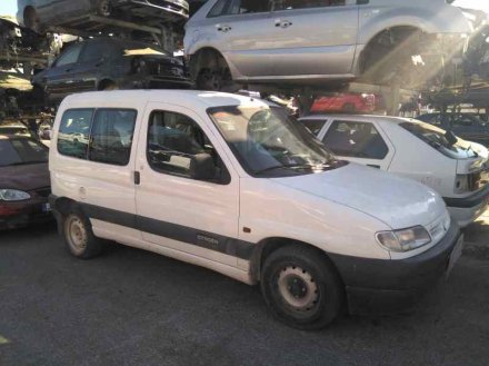 Vehiculo en el desguace: CITROEN BERLINGO 1.9 600 D Furg.