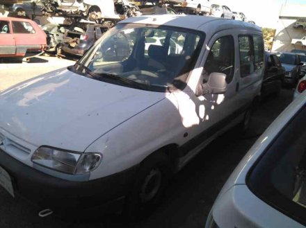 Vehiculo en el desguace: CITROEN BERLINGO 1.9 600 D Furg.