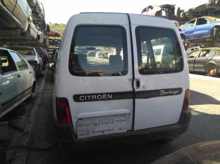 Vehiculo en el desguace: CITROEN BERLINGO 1.9 600 D Furg.