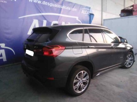 Vehiculo en el desguace: BMW SERIE X1 (F48) sDrive18d