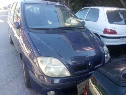 Vehiculo en el desguace: RENAULT SCENIC (JA..) 1.9 DCI Authentique