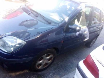 Vehiculo en el desguace: RENAULT SCENIC (JA..) 1.9 DCI Authentique