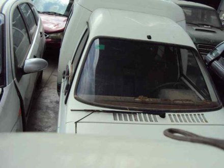 Vehiculo en el desguace: CITROEN C15 D