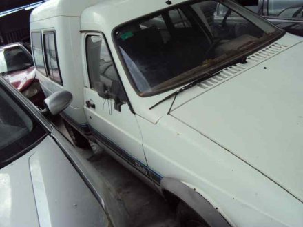 Vehiculo en el desguace: CITROEN C15 D