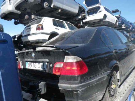 Vehiculo en el desguace: BMW SERIE 3 BERLINA (E46) 320d