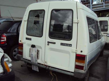 Vehiculo en el desguace: CITROEN C15 D
