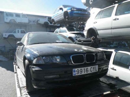 Vehiculo en el desguace: BMW SERIE 3 BERLINA (E46) 320d