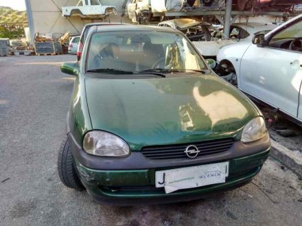 Vehiculo en el desguace: OPEL CORSA B Eco