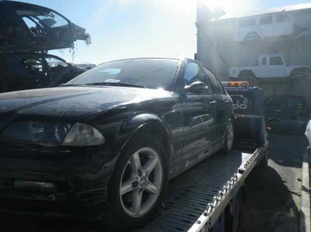 Vehiculo en el desguace: BMW SERIE 3 BERLINA (E46) 320d