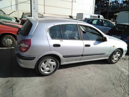 Vehiculo en el desguace: NISSAN ALMERA (N16/E) Ambience