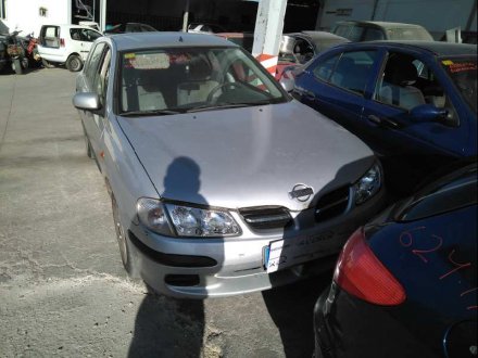 Vehiculo en el desguace: NISSAN ALMERA (N16/E) Ambience