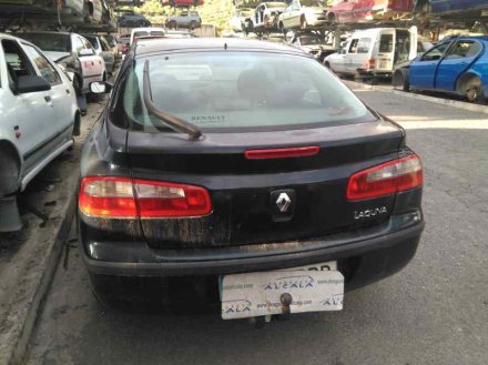 Vehiculo en el desguace: RENAULT LAGUNA II (BG0) Authentique