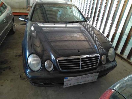 Vehiculo en el desguace: MERCEDES-BENZ CLASE CLK (W208) COUPE 200 Compressor (EVO) (208.344)