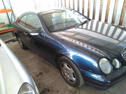 Vehiculo en el desguace: MERCEDES-BENZ CLASE CLK (W208) COUPE 200 Compressor (EVO) (208.344)