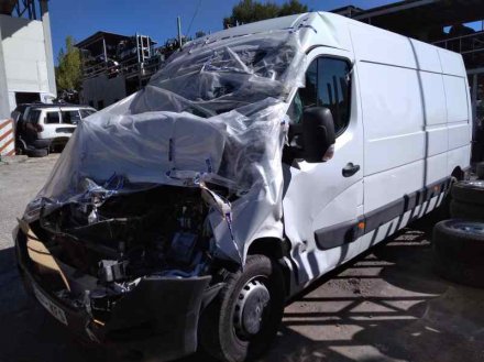 Vehiculo en el desguace: RENAULT MASTER KASTEN L1H1 Ka 2,8t