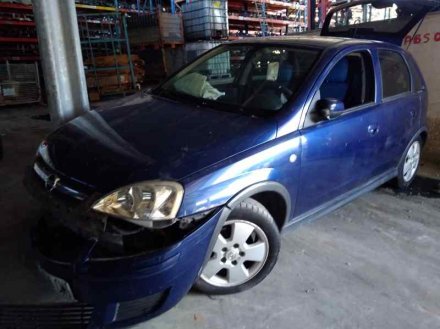 Vehiculo en el desguace: OPEL CORSA C Enjoy