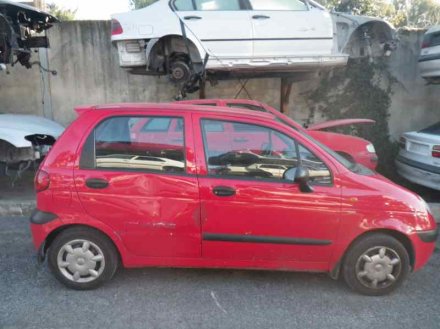 Vehiculo en el desguace: DAEWOO MATIZ CD