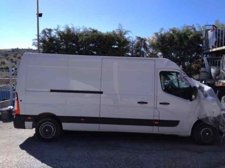 Vehiculo en el desguace: RENAULT MASTER KASTEN L1H1 Ka 2,8t