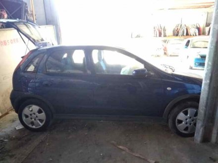 Vehiculo en el desguace: OPEL CORSA C Enjoy