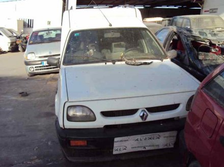 Vehiculo en el desguace: RENAULT RAPID/EXPRESS (F40) 1.9 D Familiar (F40P)