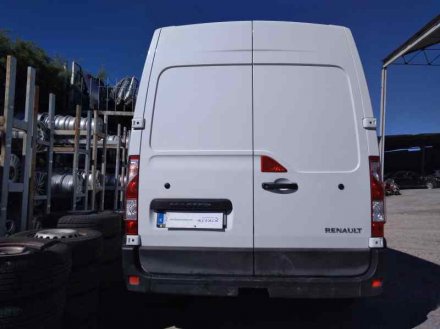 Vehiculo en el desguace: RENAULT MASTER KASTEN L1H1 Ka 2,8t