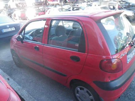 Vehiculo en el desguace: DAEWOO MATIZ CD