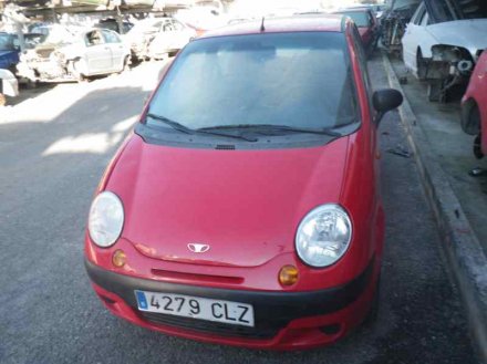 Vehiculo en el desguace: DAEWOO MATIZ CD