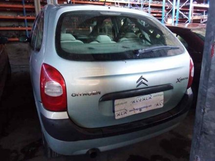 Vehiculo en el desguace: CITROEN XSARA PICASSO 2.0 HDi SX