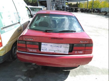 Vehiculo en el desguace: CITROËN XANTIA BERLINA 2.1 TD Monaco