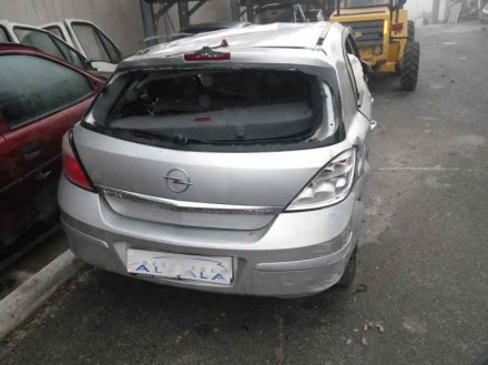 Vehiculo en el desguace: OPEL ASTRA H BER. Edition