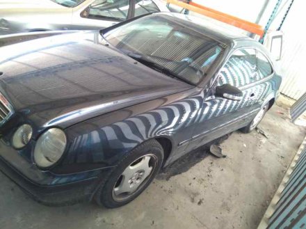 Vehiculo en el desguace: MERCEDES-BENZ CLASE CLK (W208) COUPE 200 Compressor (EVO) (208.344)