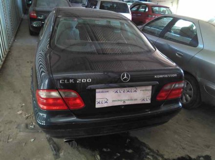 Vehiculo en el desguace: MERCEDES-BENZ CLASE CLK (W208) COUPE 200 Compressor (EVO) (208.344)