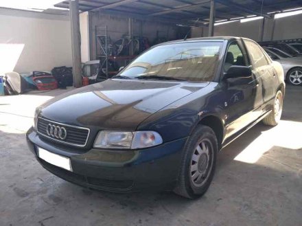 Vehiculo en el desguace: AUDI A4 BERLINA (B5) 1.9 TDI